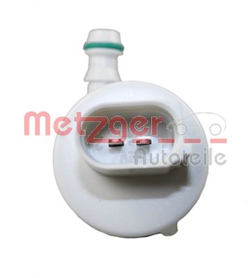 METZGER 2220108 Waschwasserpumpe, Scheinwerferreinigung